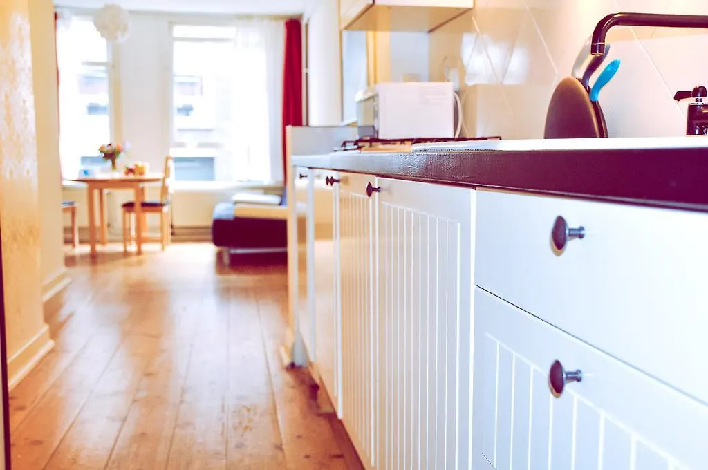 Apartment Leidseplein Residence Amsterdam Niederlande