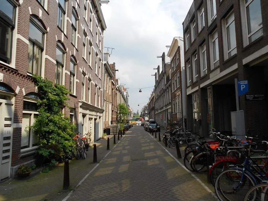 Apartment Leidseplein Residence Amsterdam