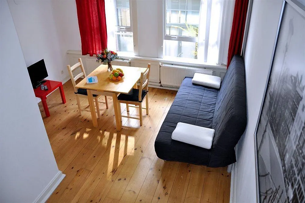 Apartment Leidseplein Residence Amsterdam