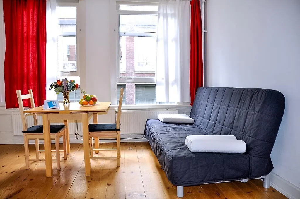 Leidseplein Residence location