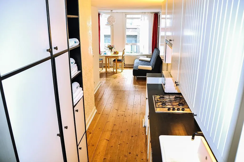 Leidseplein Residence Amsterdam Apartment