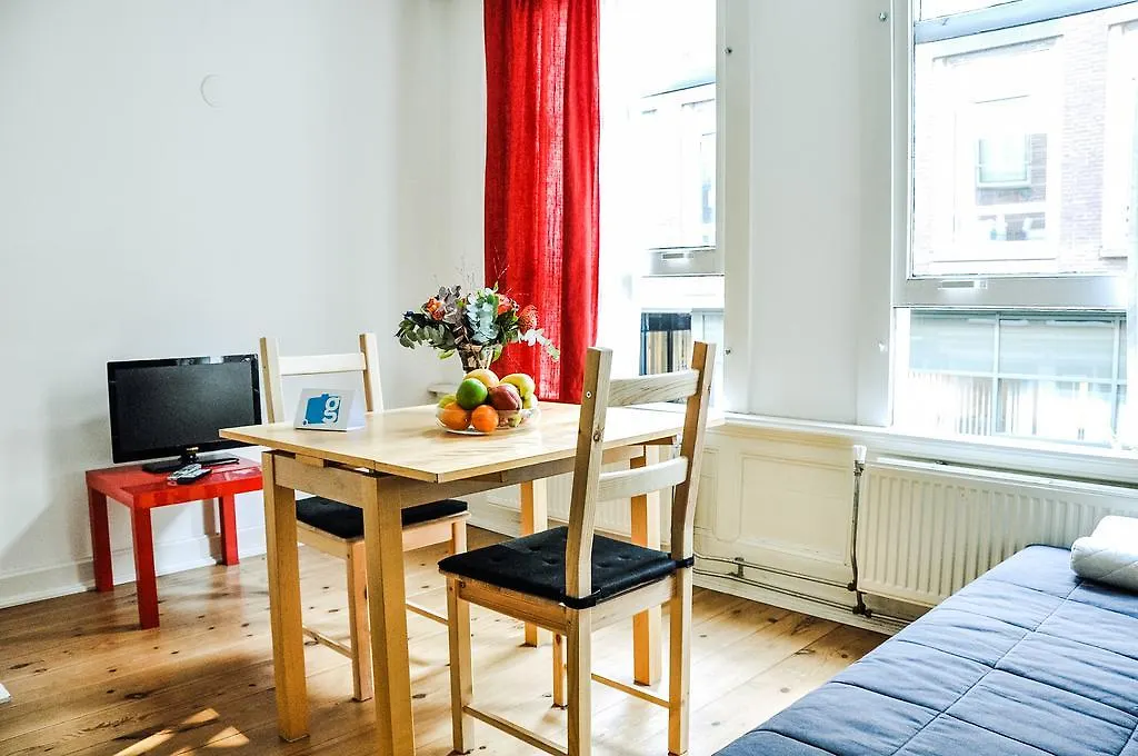 Apartment Leidseplein Residence Amsterdam Netherlands