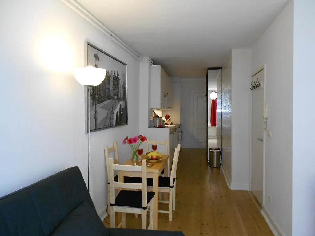 Leidseplein Residence Amsterdam Apartment