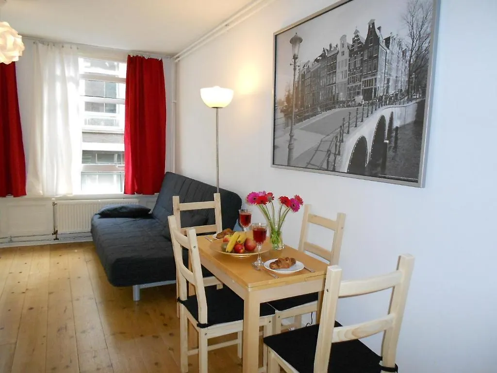 Apartment Leidseplein Residence Amsterdam