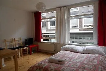 Apartment Leidseplein Residence Amsterdam Netherlands